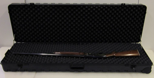 Hard Sided Gun Case
