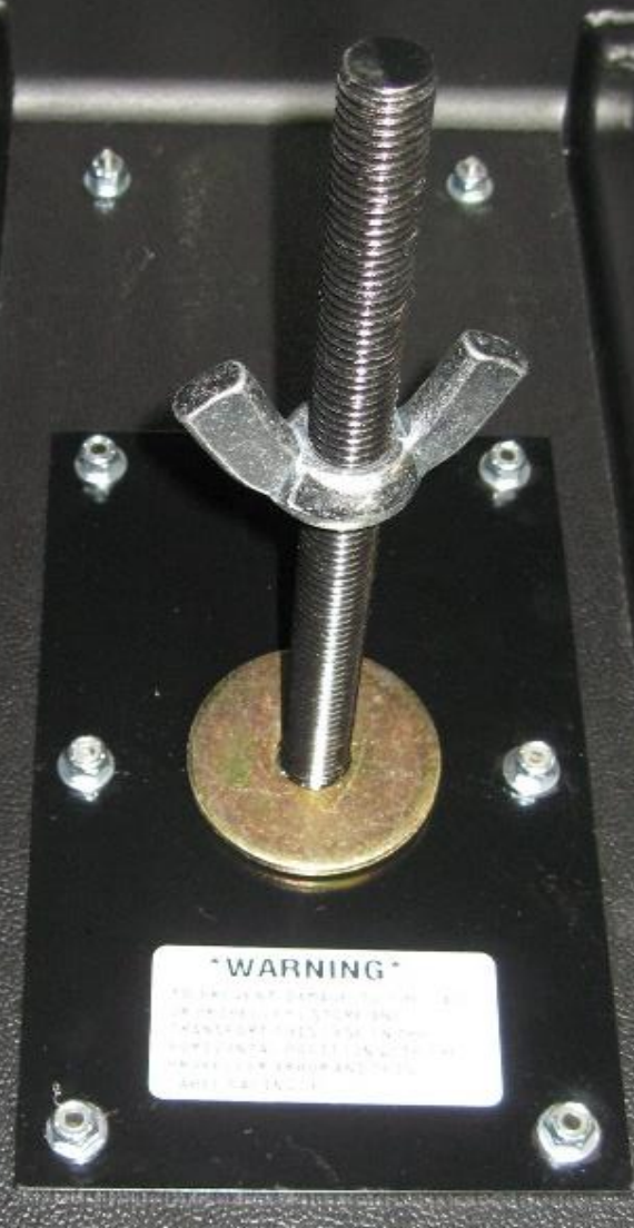 Propeller Case 17 x 17 x 9