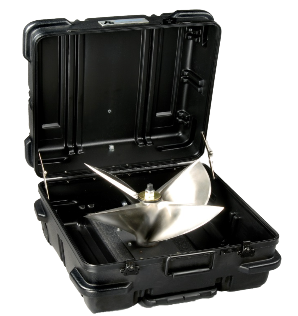 Propeller Case 19 x 19 x 9