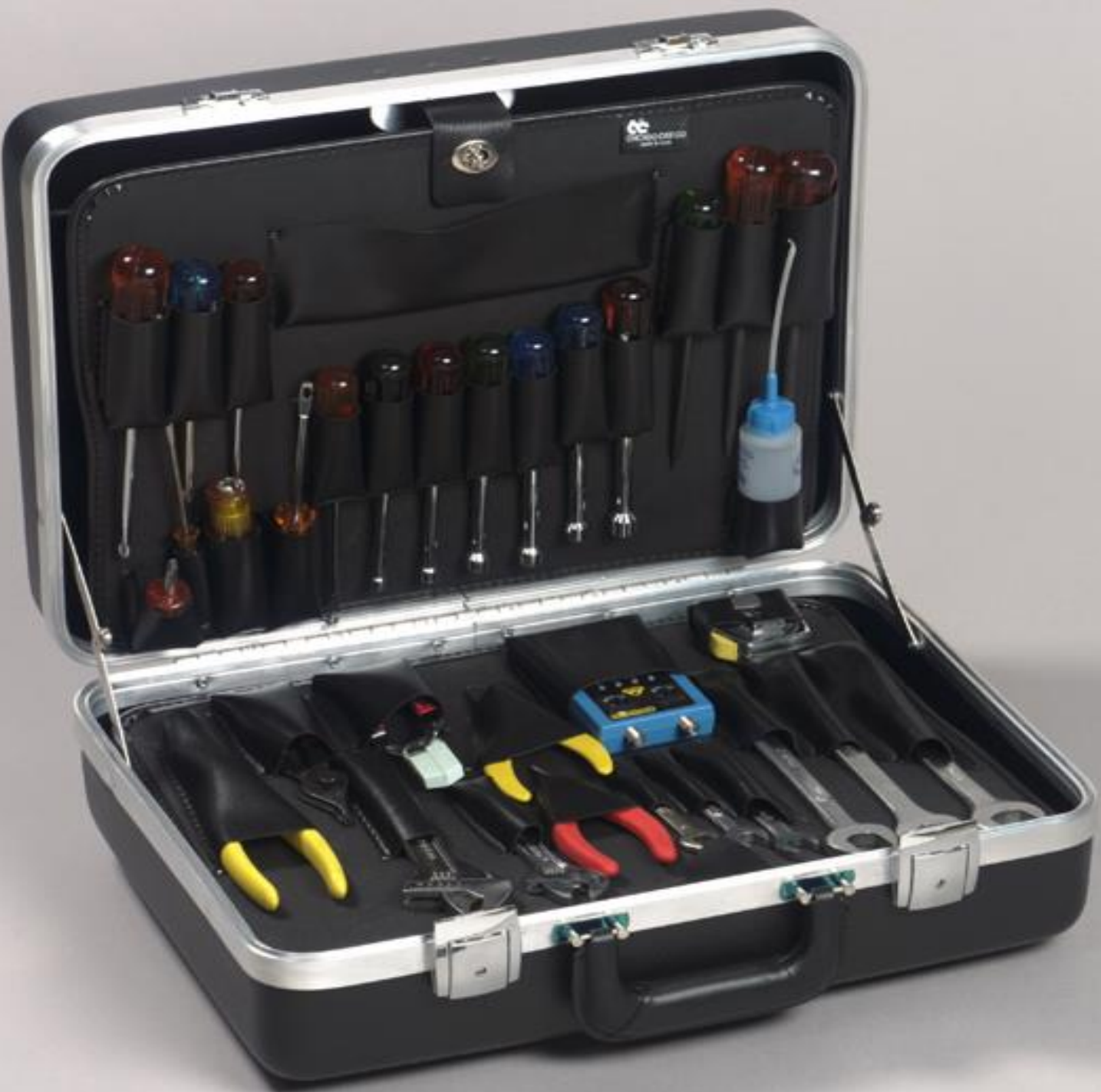 Attache Tool Case - 17.5 x 12.5 x 6