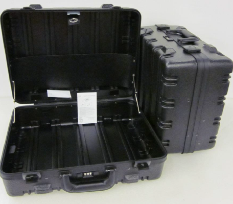 Indestructo - 18x15x7