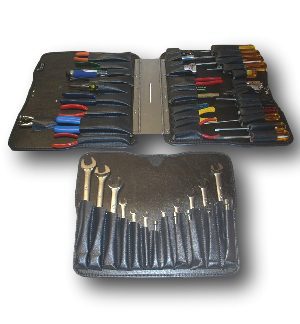 Standard Mechanical Hinged Military-Style Wheeled Tool Case