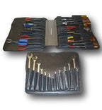 Standard Mechanical Hinged Military-Style Wheeled Tool Case