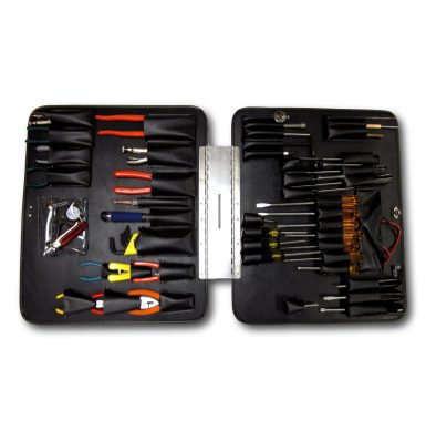 Military-Style Wheeled Contractor Tool Case