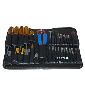 Military Ready Electronic Tool Case 95-8757- 18x15x12