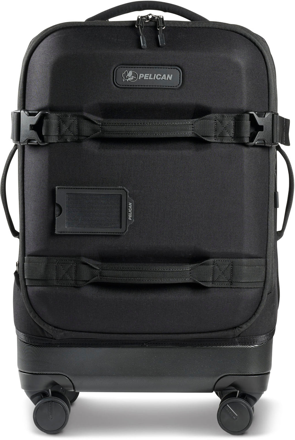 4W22 Aegis Carry-On 4-Wheel Hybrid Duffel