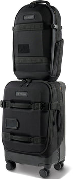 4W22 Aegis Carry-On 4-Wheel Hybrid Duffel