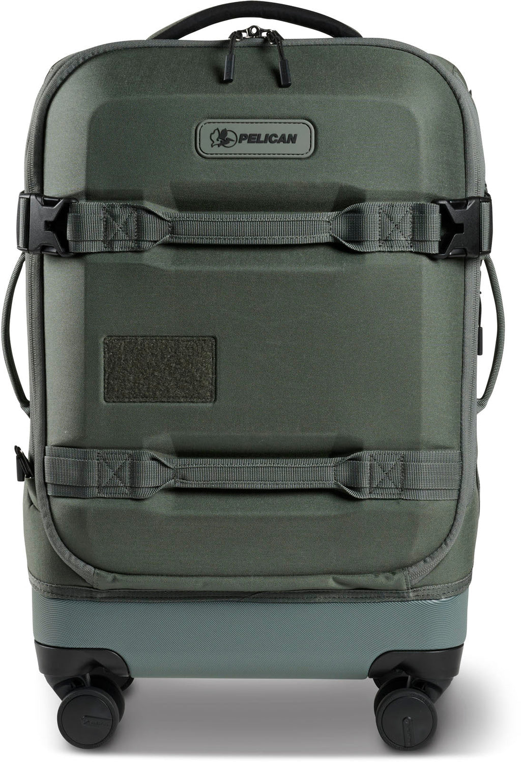 4W22 Aegis Carry-On 4-Wheel Hybrid Duffel