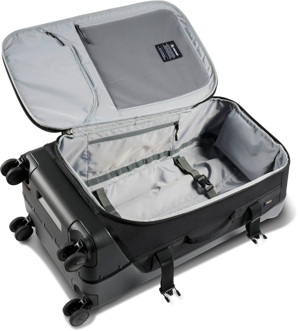 4W30 Aegis Check-In 4-Wheel Hybrid Duffel