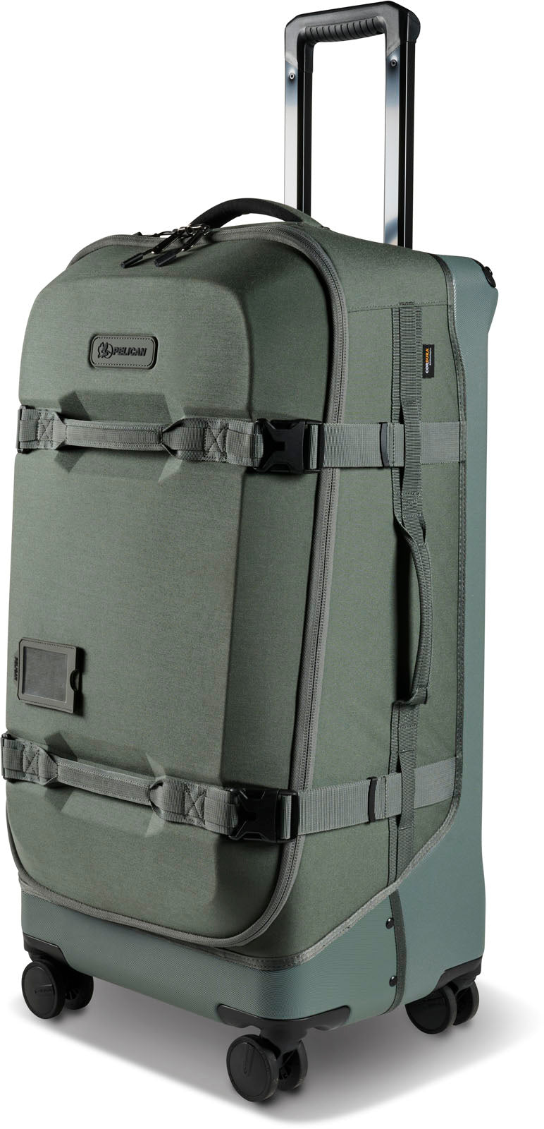 4W30 Aegis Check-In 4-Wheel Hybrid Duffel