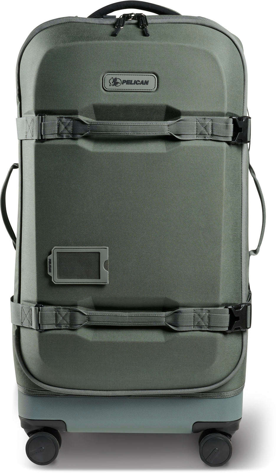 4W30 Aegis Check-In 4-Wheel Hybrid Duffel