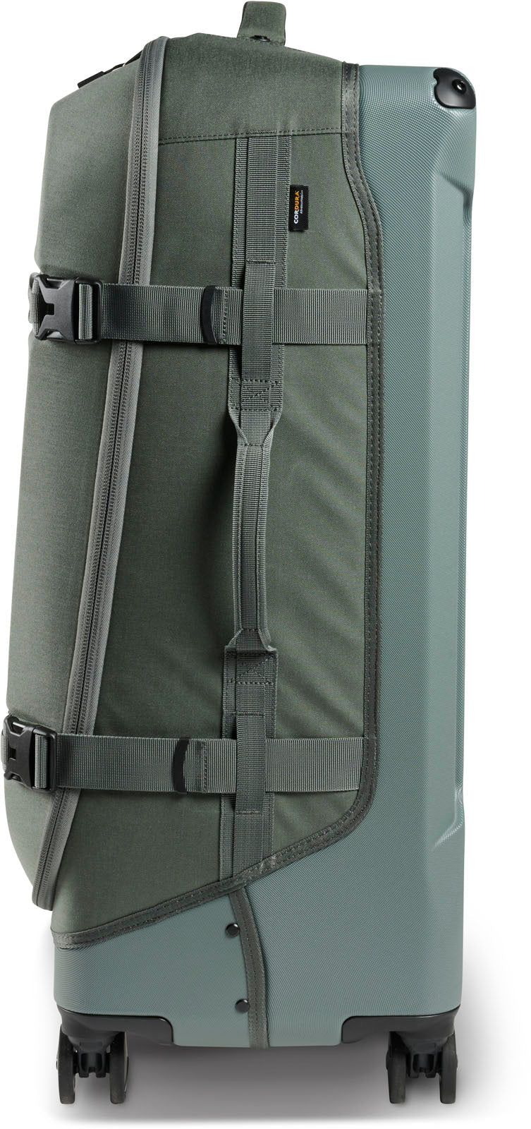 4W30 Aegis Check-In 4-Wheel Hybrid Duffel