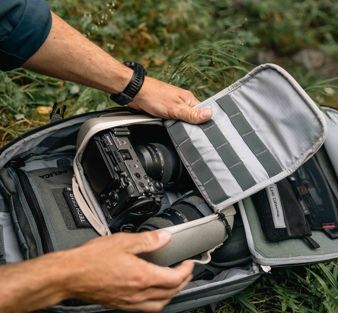 ModPak AV Double Pouch