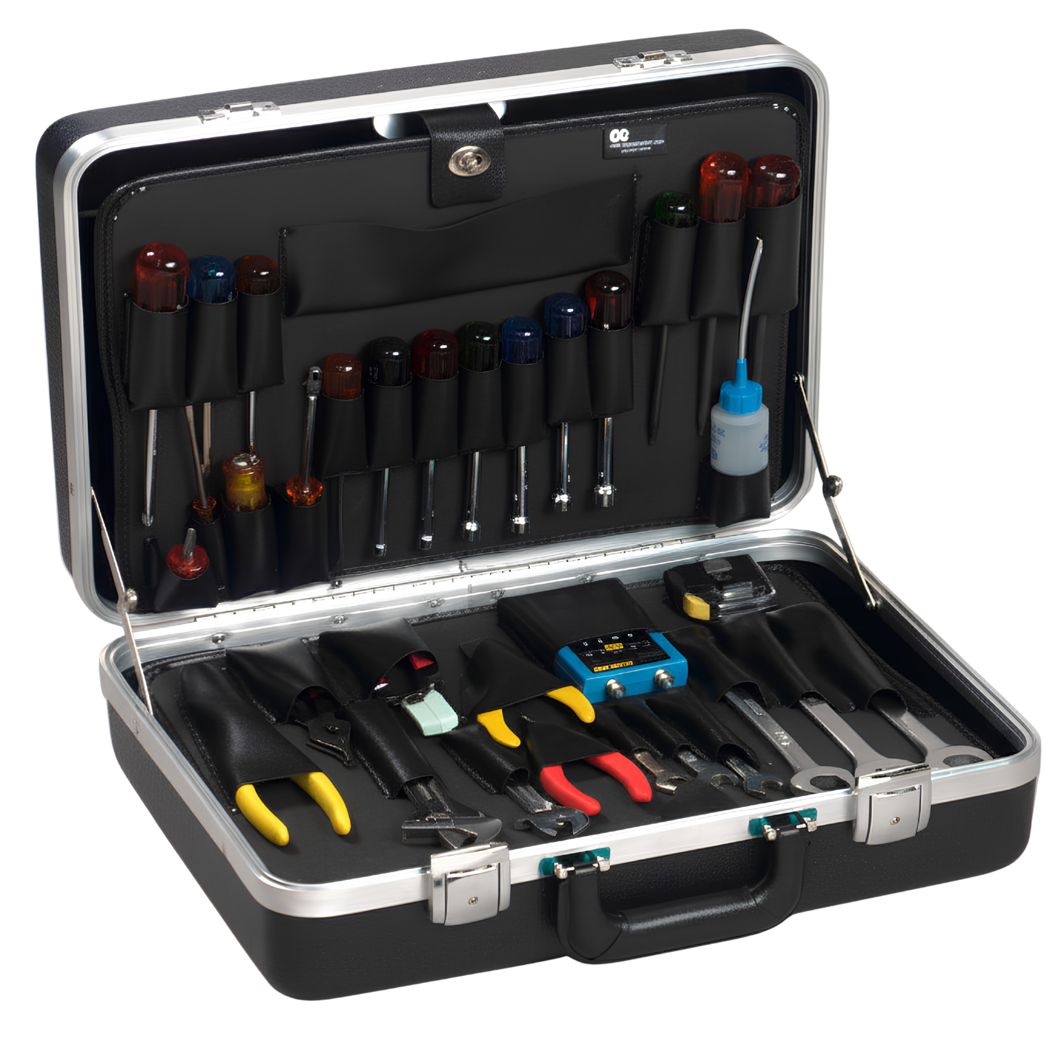 Attache Tool Case - 17.5 x 12.5 x 6