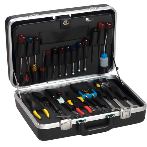 Attache Tool Case - 17.5 x 12.5 x 6