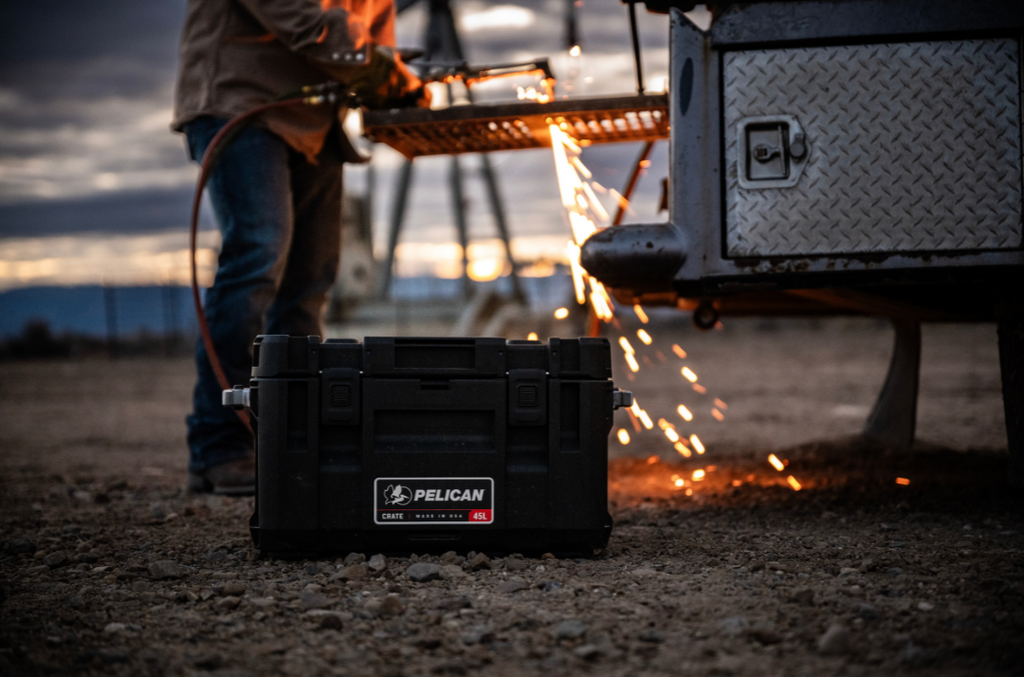 CRATE 45L