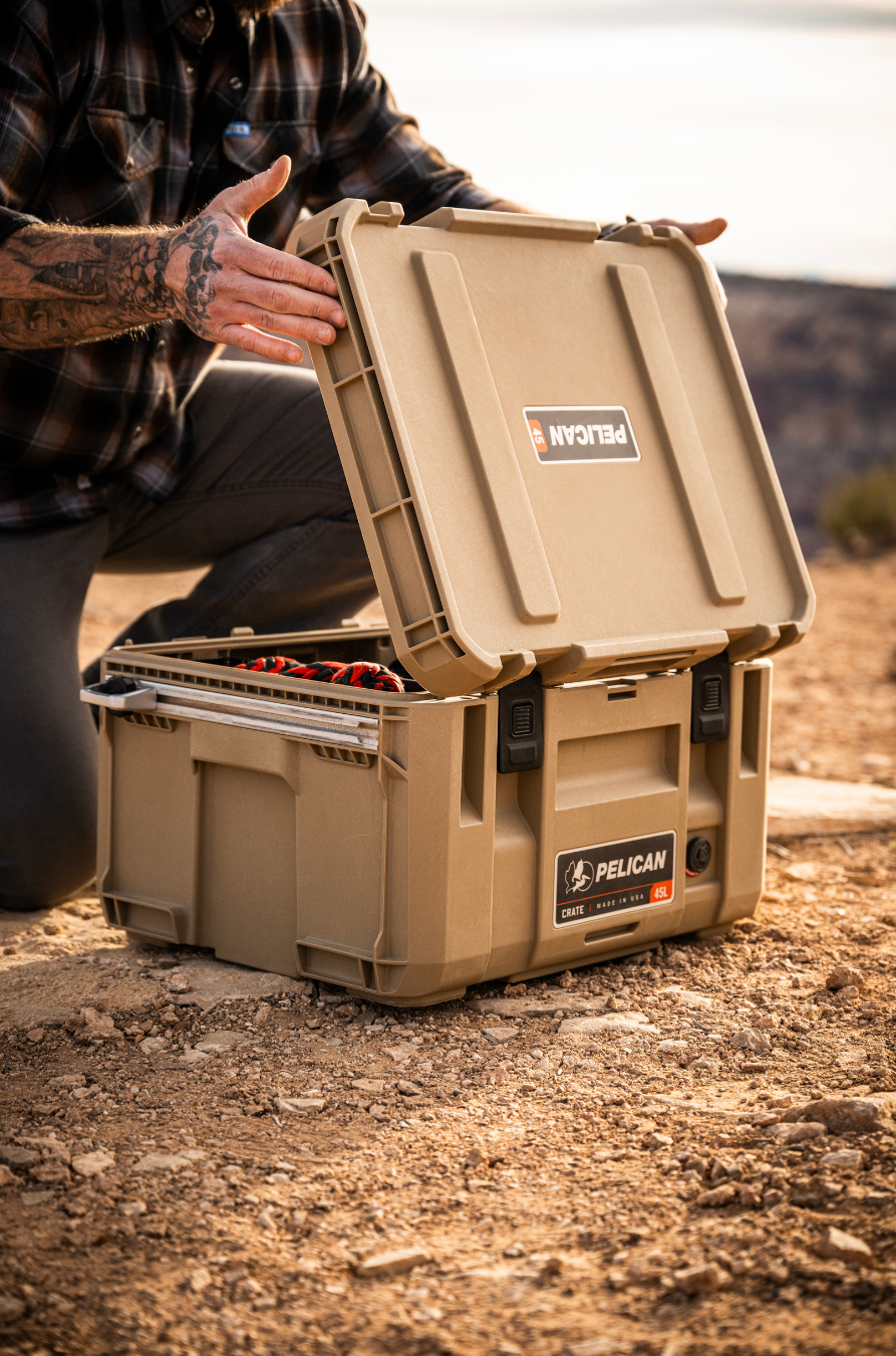 CRATE 45L