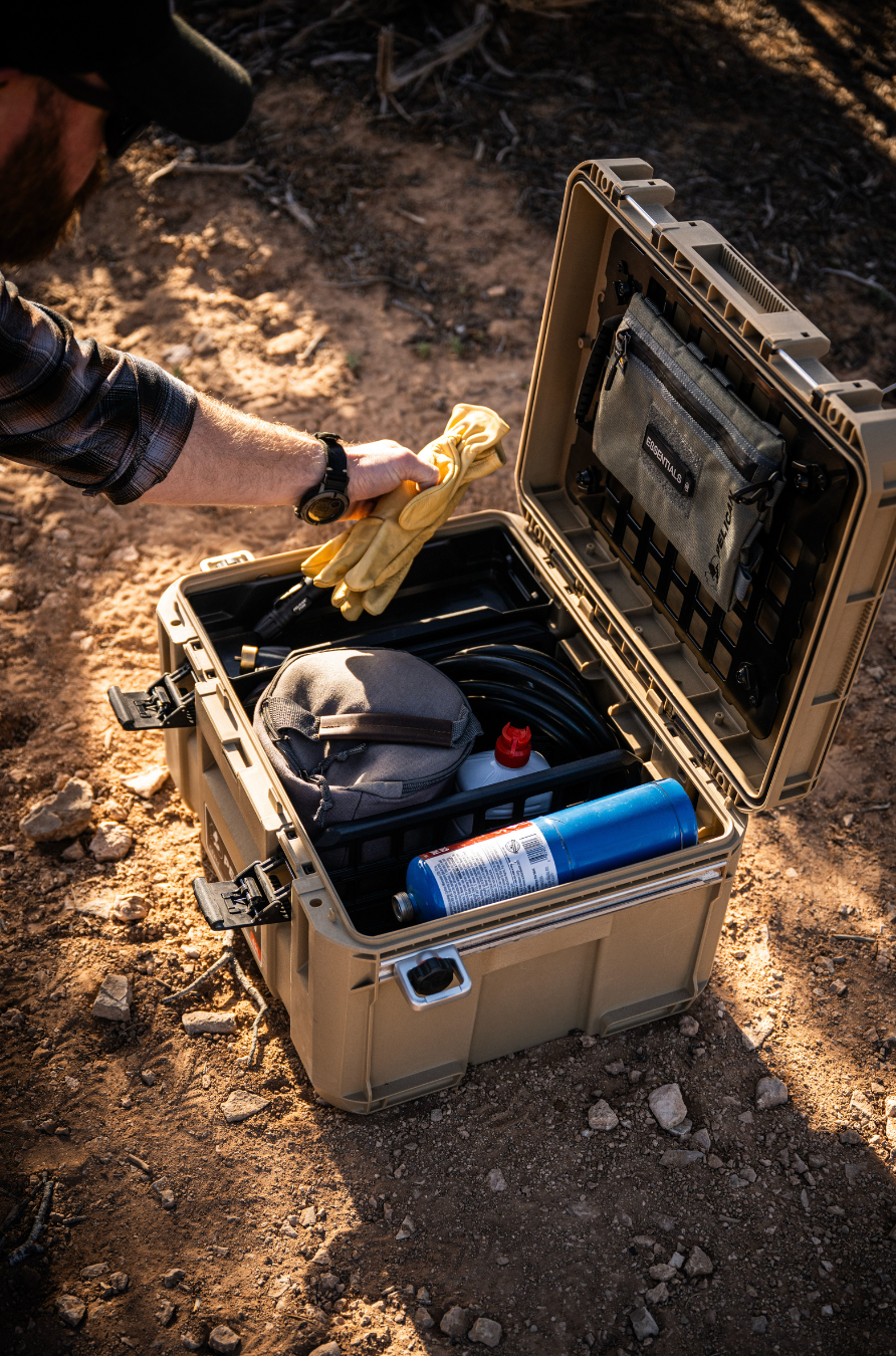 CRATE 45L