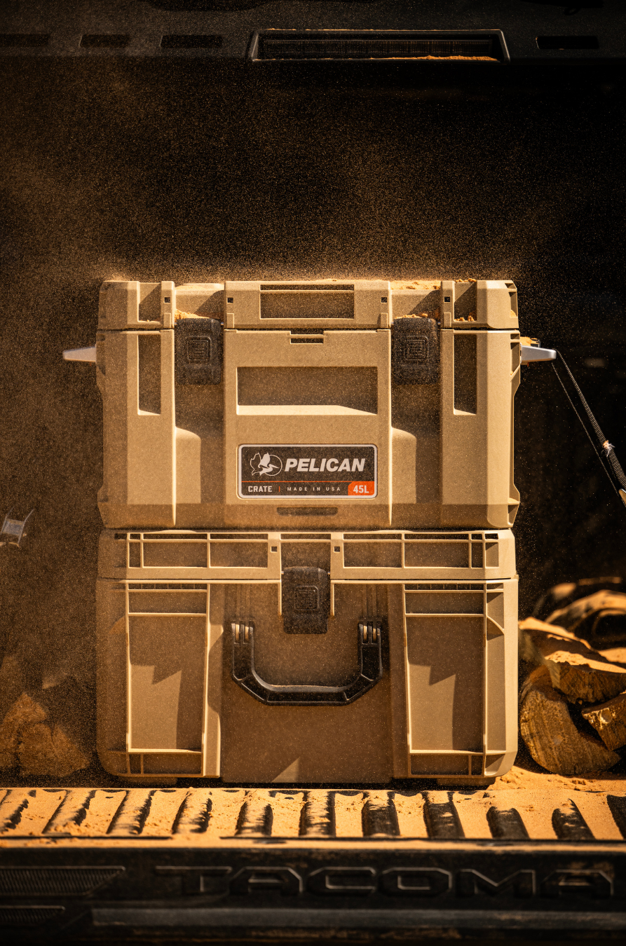 CRATE 45L