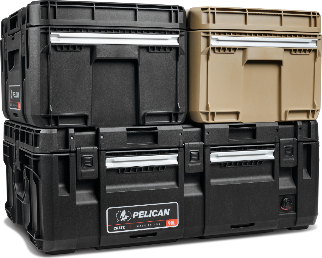 CRATE 90L