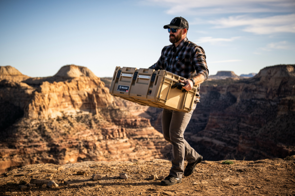 CRATE 90L