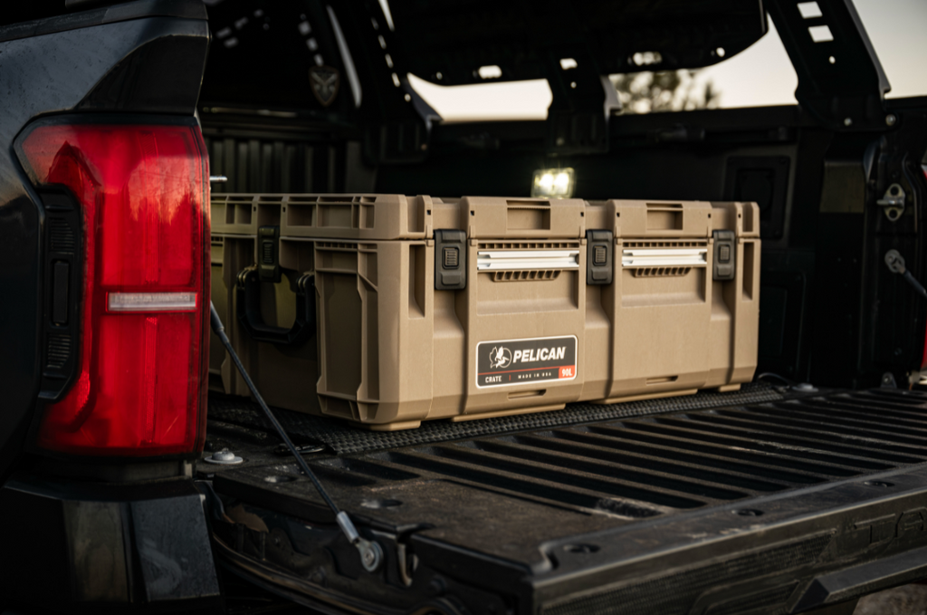 CRATE 90L