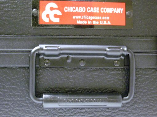 ATA Style Wheeled Indestructo(R) Shipping Case 95-8504