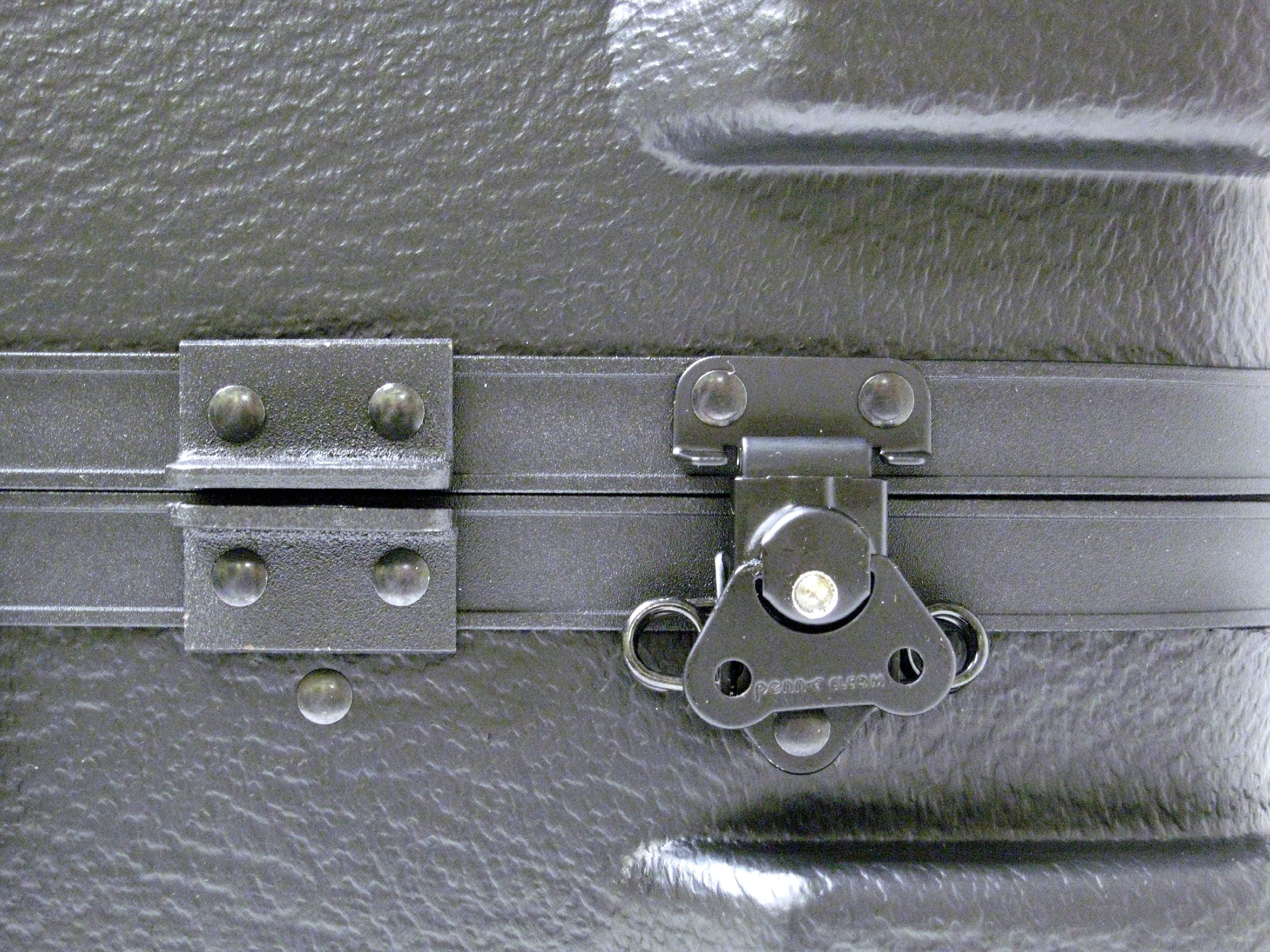 Extra Large Electronic Military-Style Wheeled Tool Case