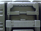 Military-Style Wheeled Tool Case