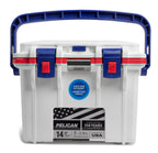 America 250 Collection 14QT Personal Cooler