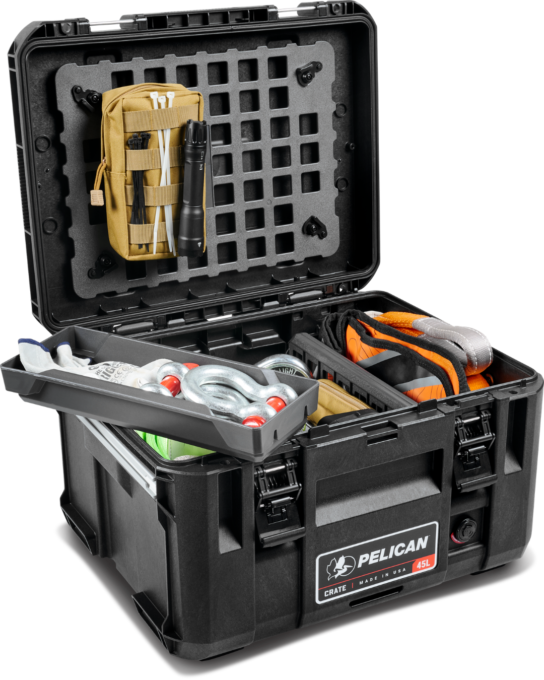 CRATE 45L Inner Tray