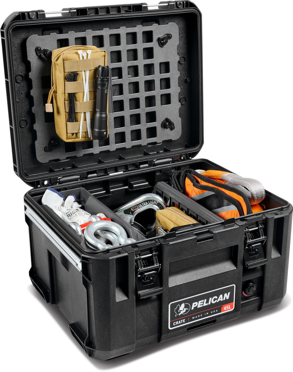 CRATE 45L
