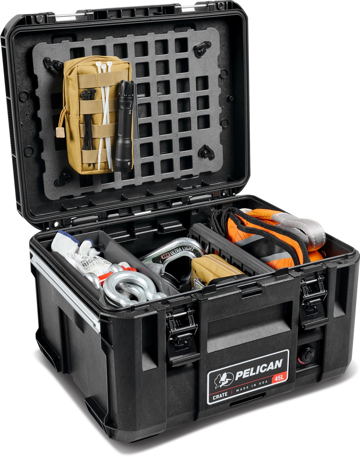 CRATE 45L