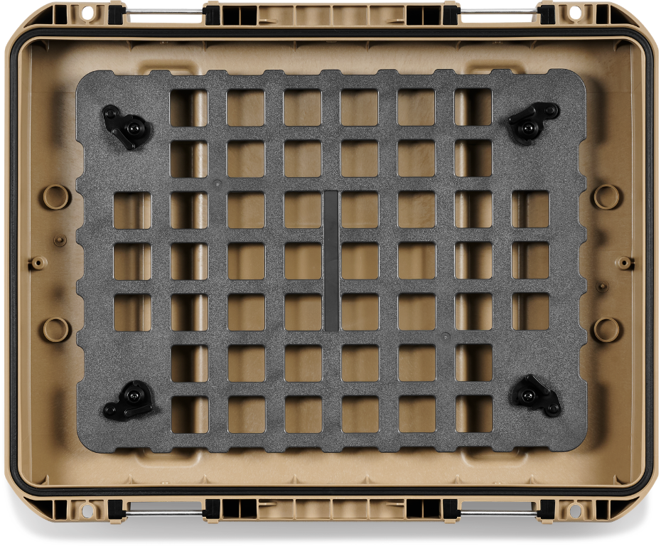 CRATE EZ-Click MOLLE Lid Panel