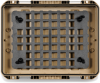 CRATE EZ-Click MOLLE Lid Panel