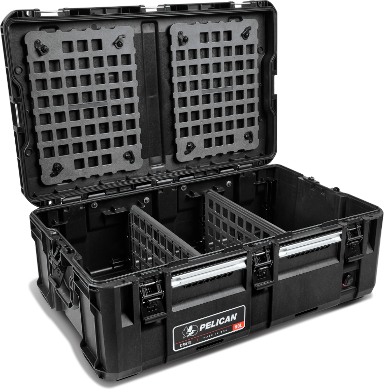 CRATE EZ-Click MOLLE Lid Panel