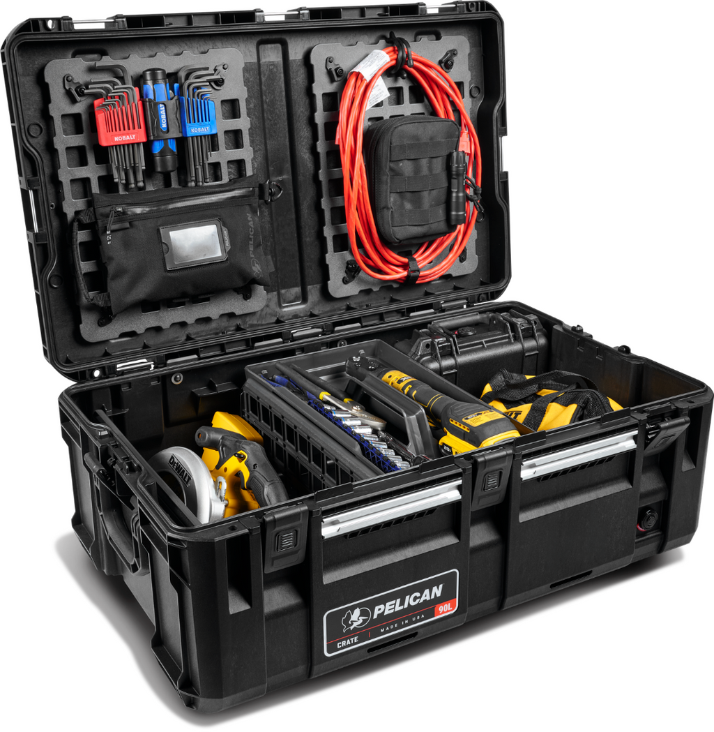 CRATE 90L Inner Tray
