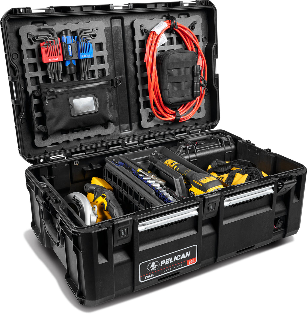 CRATE 90L