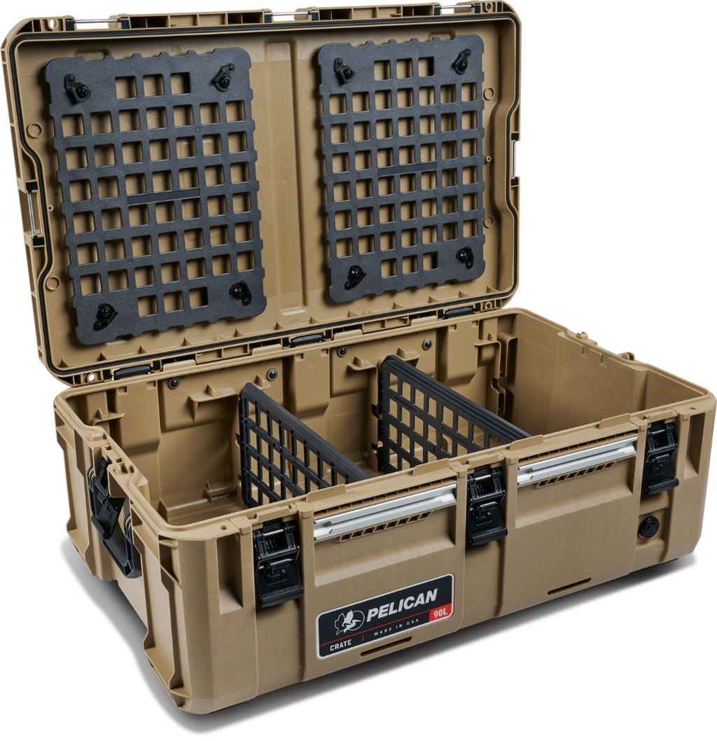 CRATE 90L Divider Panel Set