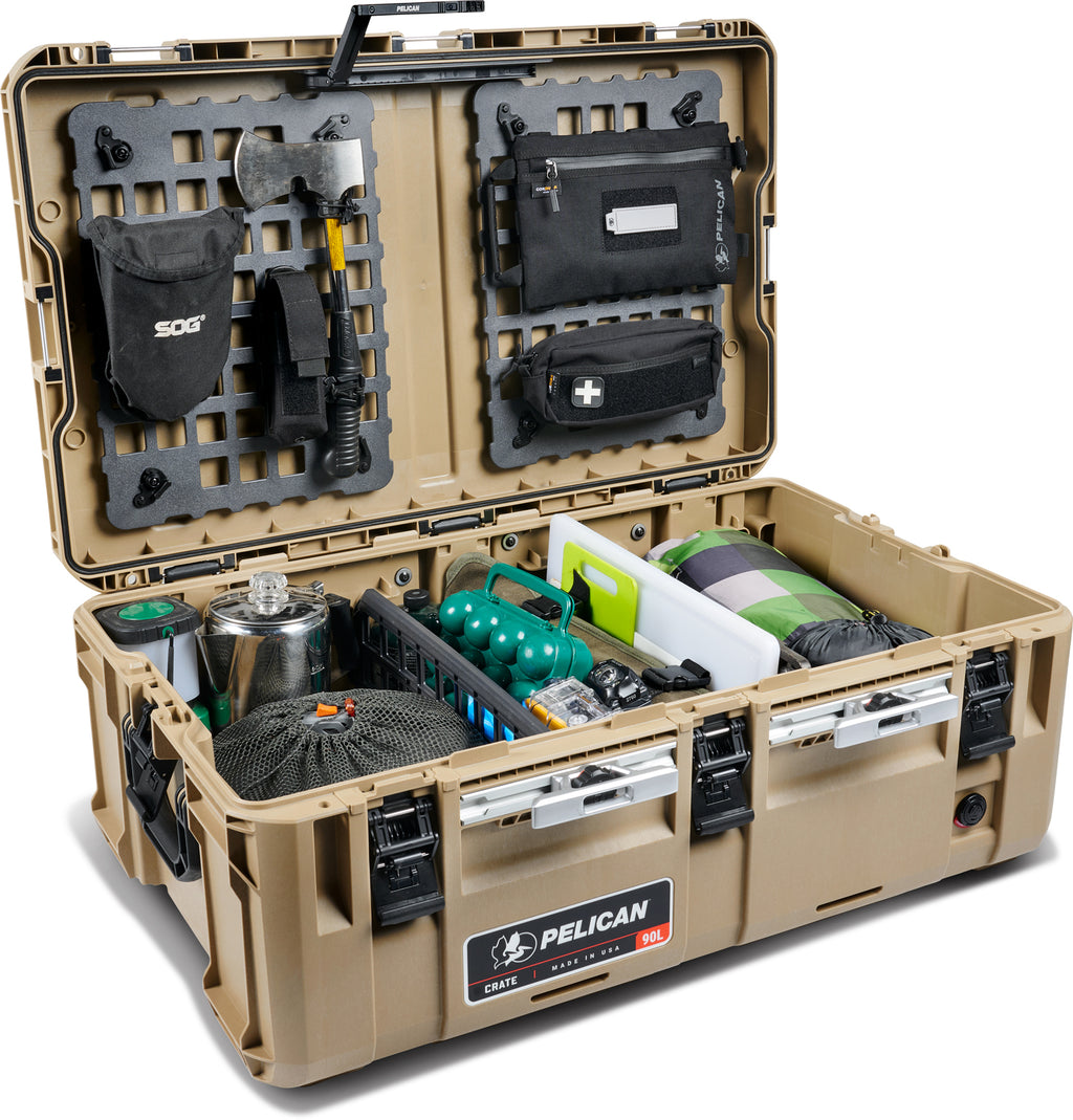 CRATE 90L