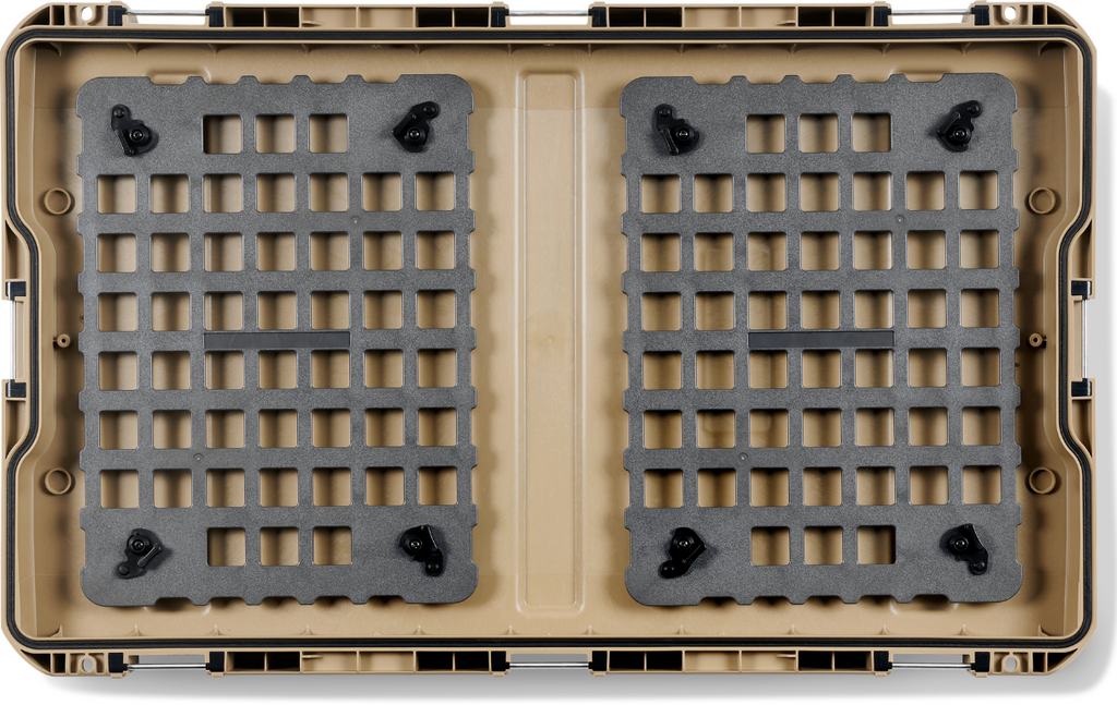 CRATE EZ-Click MOLLE Lid Panel