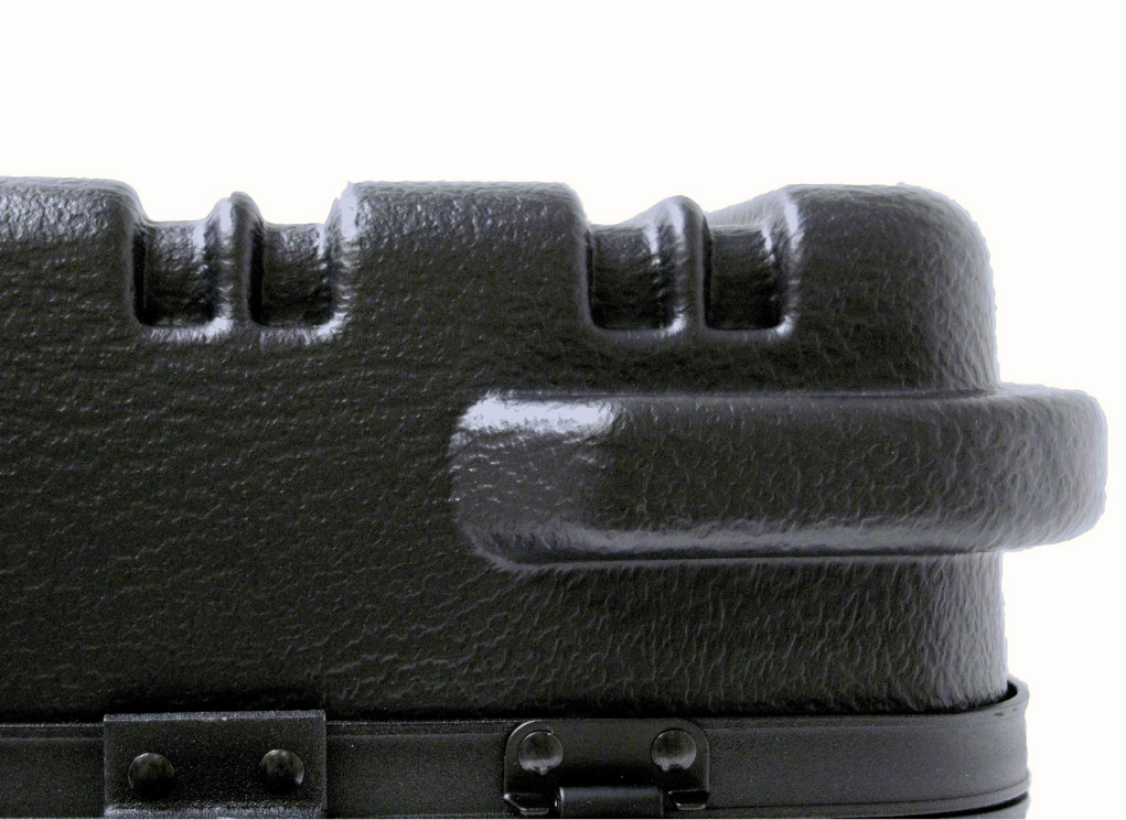 Extra Large Electronic Military-Style Wheeled Tool Case