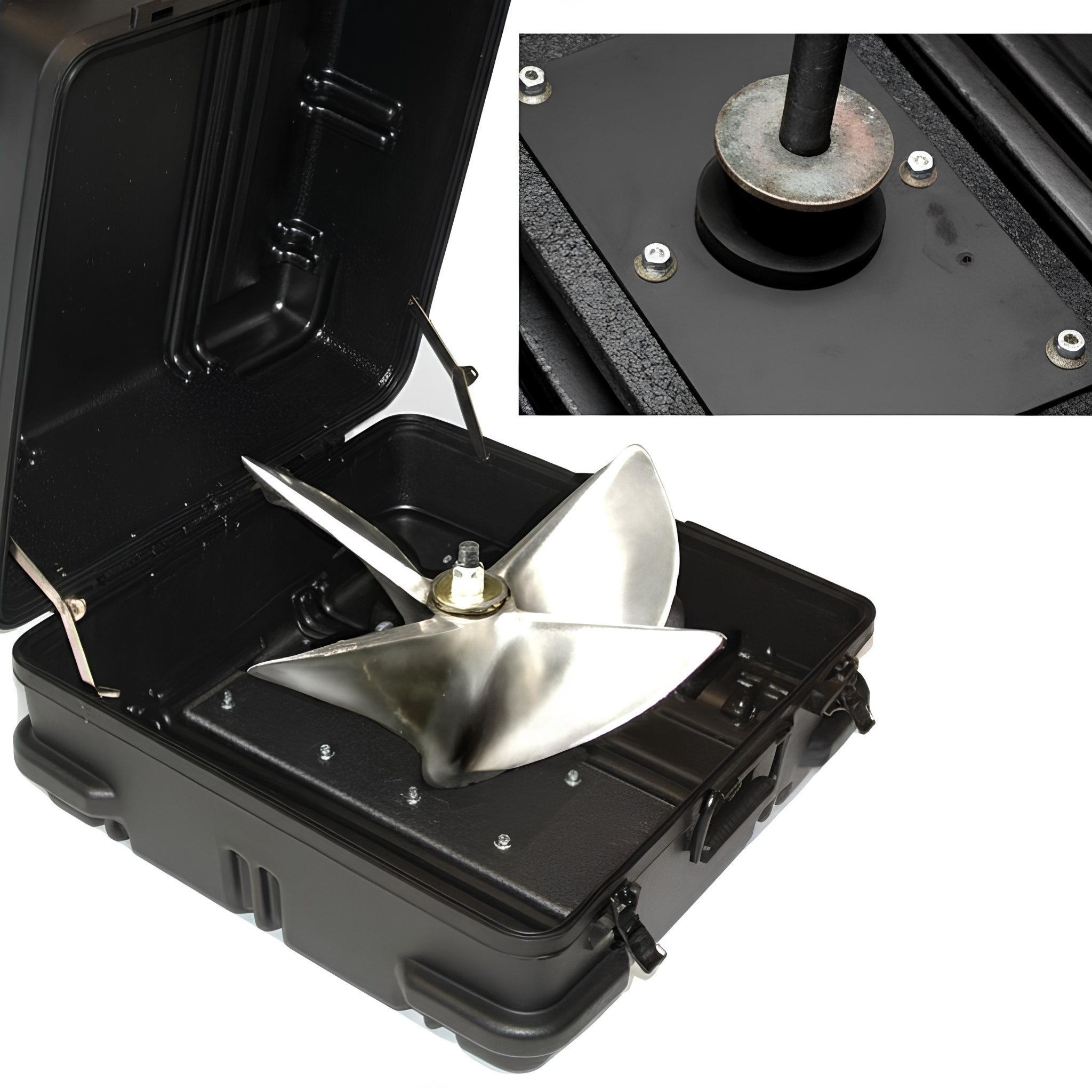 Propeller Case 19 x 19 x 9