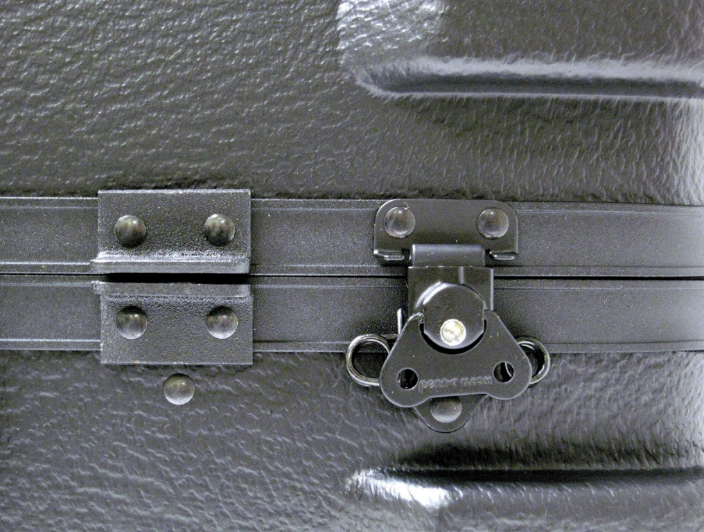Extra Large Electronic Military-Style Wheeled Tool Case
