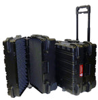 ATA Style Wheeled Indestructo(R) Shipping Case 95-8511