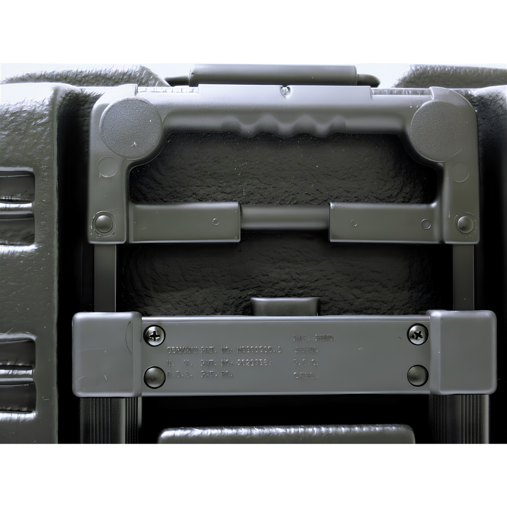 ATA Style Wheeled Indestructo(R) Shipping Case 95-8510