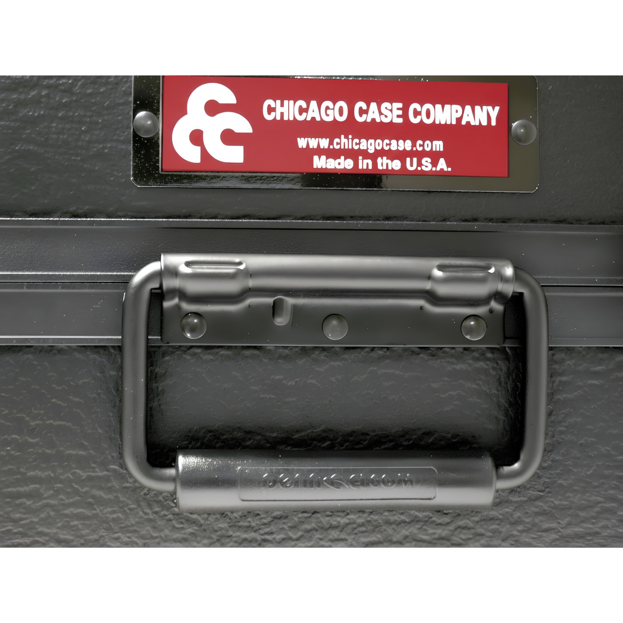 ATA Style Wheeled Indestructo(R) Shipping Case 95-8507