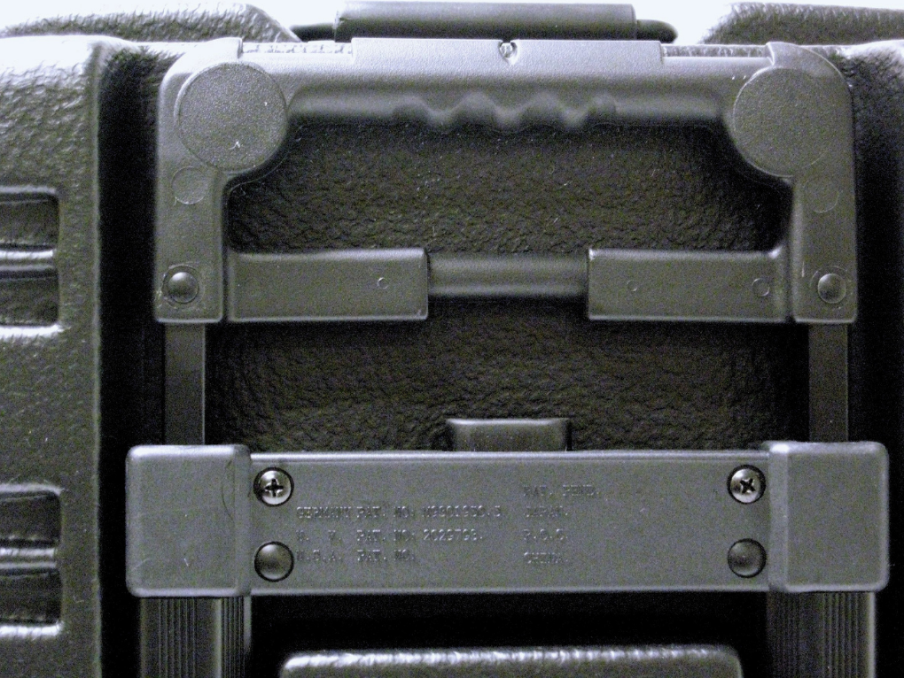 ATA Style Shipping Case 28 x 22 x 20