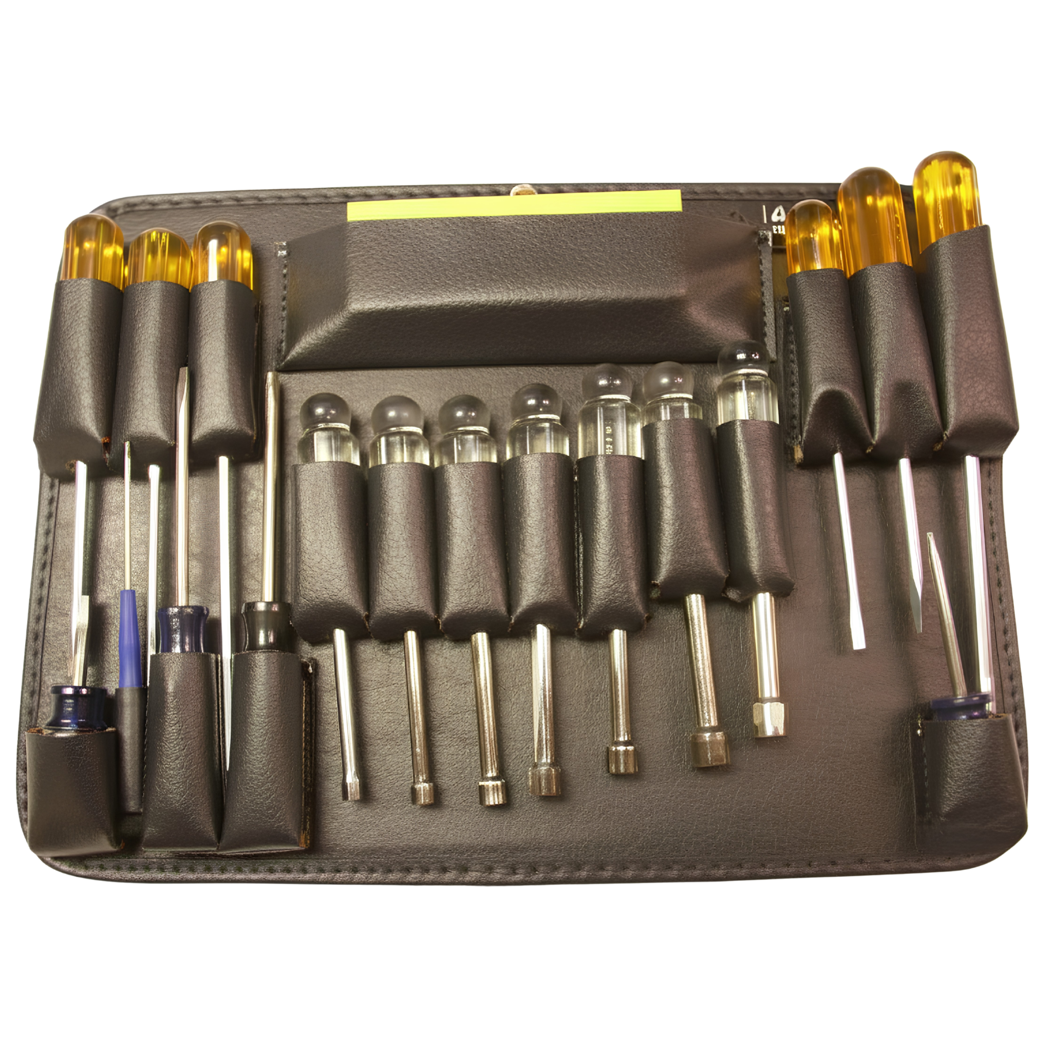Attache Tool Case - 17.5 x 12.5 x 6