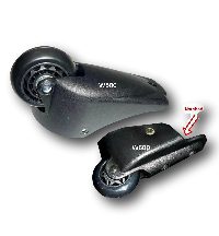 W600 Replacement Wheel Kit